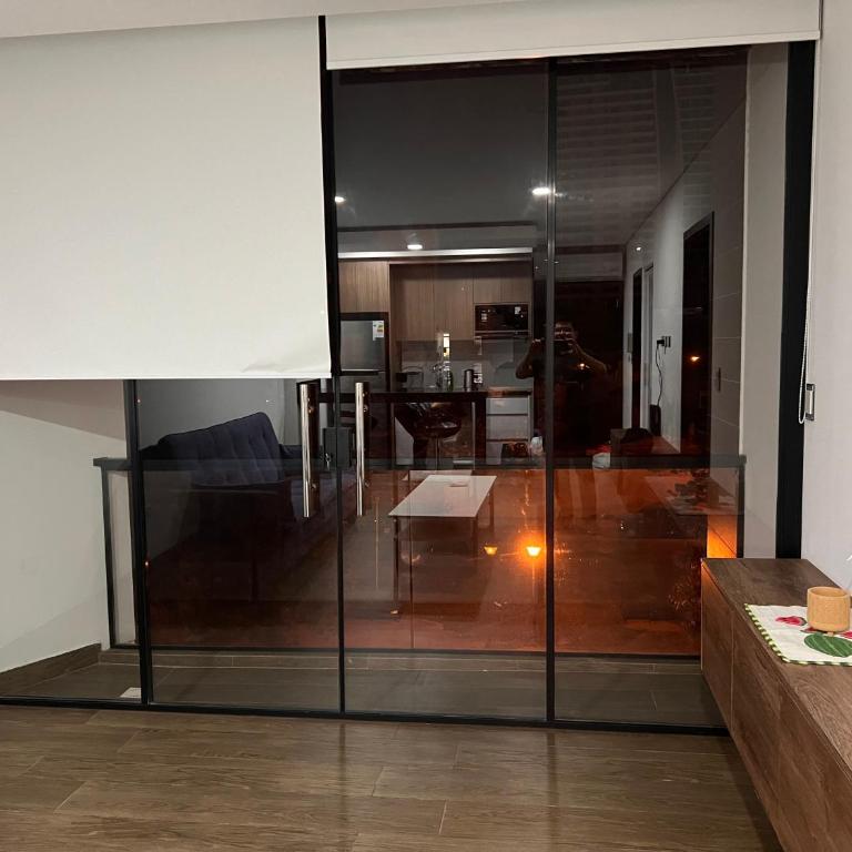 Departamento de lujo, en Equipetrol - Apartamento Deluxe de 1 dormitorio - 11
