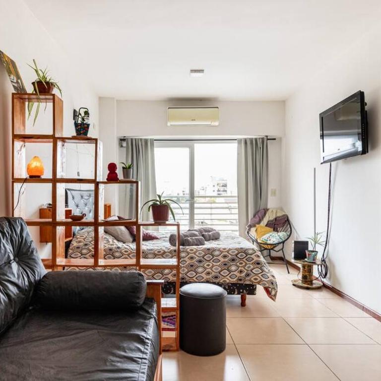 Confortable departamento - Apartamento de 1 dormitorio - 29