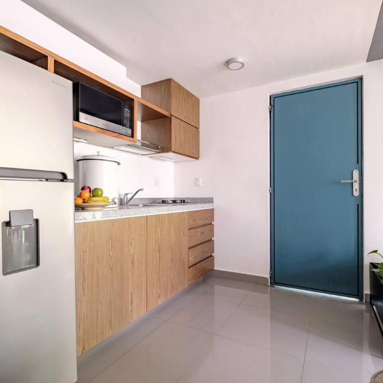 Sunny Penthouse Private Terrace Reforma Ac - Habitación Individual - 28