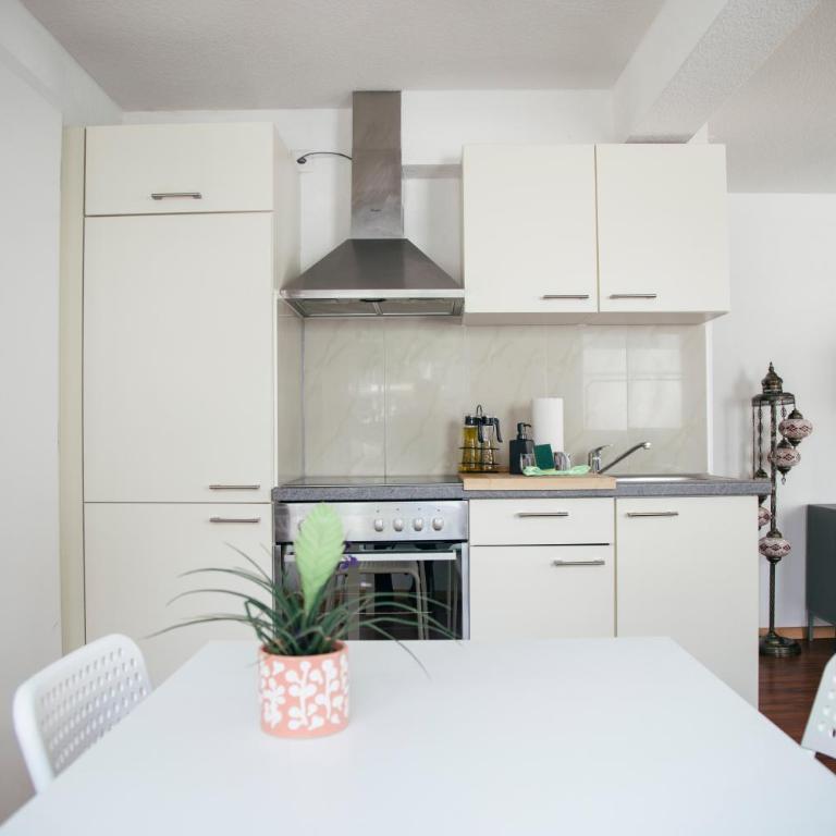Nimbuzzz Apartments - Studio mit Bergblick - 5