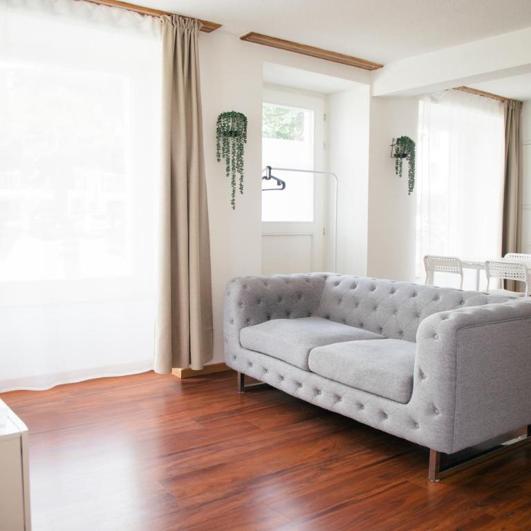 Nimbuzzz Apartments - Studio mit Bergblick - 2