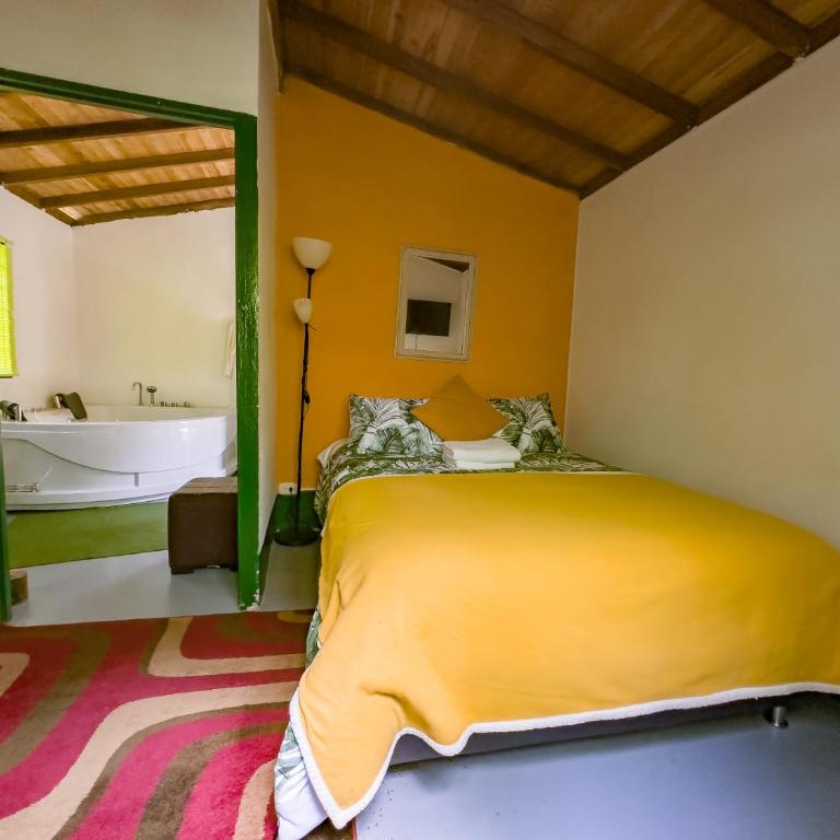 Kantarrana Casa de Campo - Chalet Superior - 1