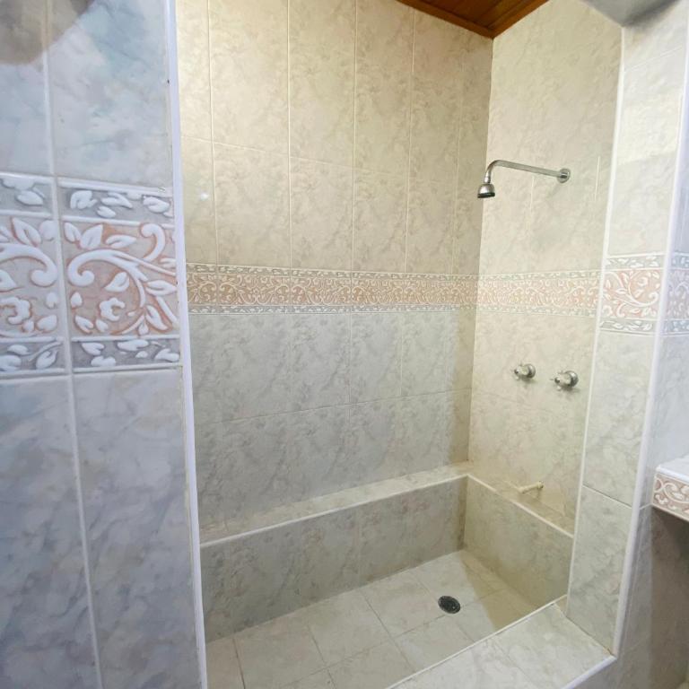 Castillo de la Popa - Deluxe Double Room with Bath - 29