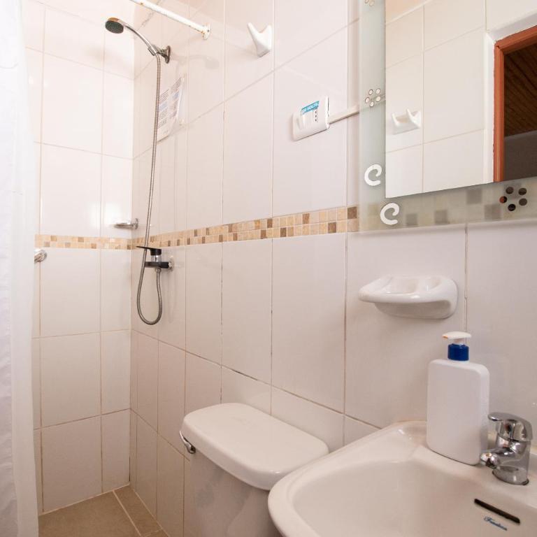Hostal Sumaj - Habitación Triple Estándar - 1