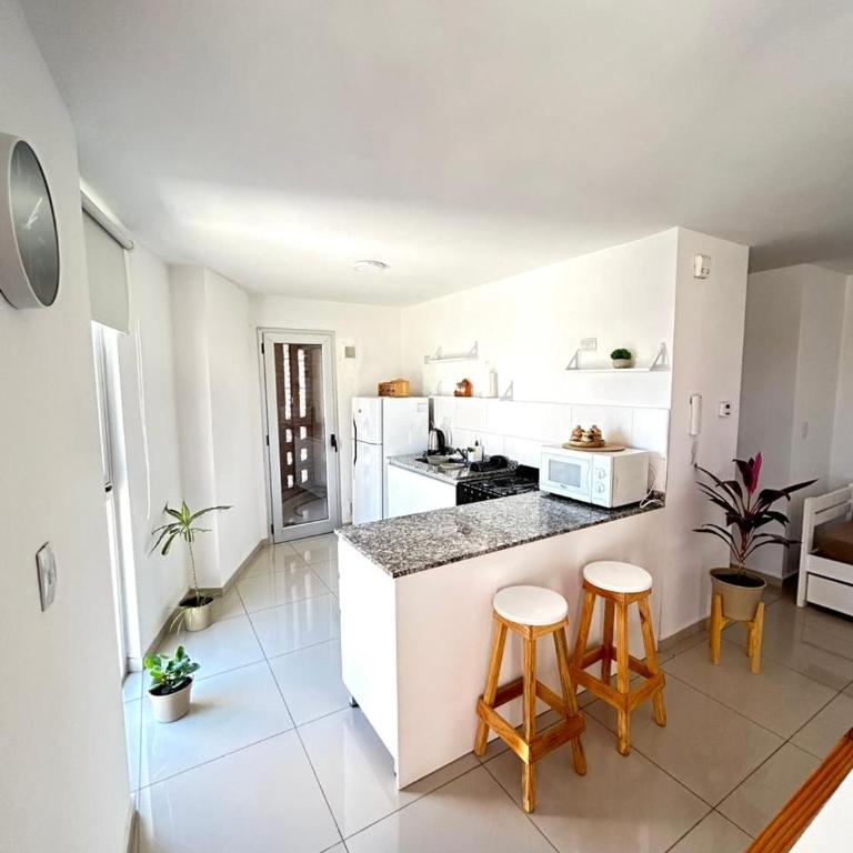 Torres H Apart - Apartamento de 1 dormitorio - 3