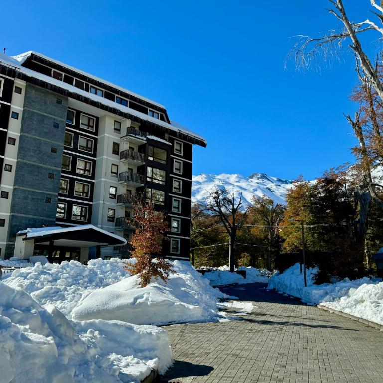 Departamento en Termas de Chillan - Three-Bedroom Apartment - 3