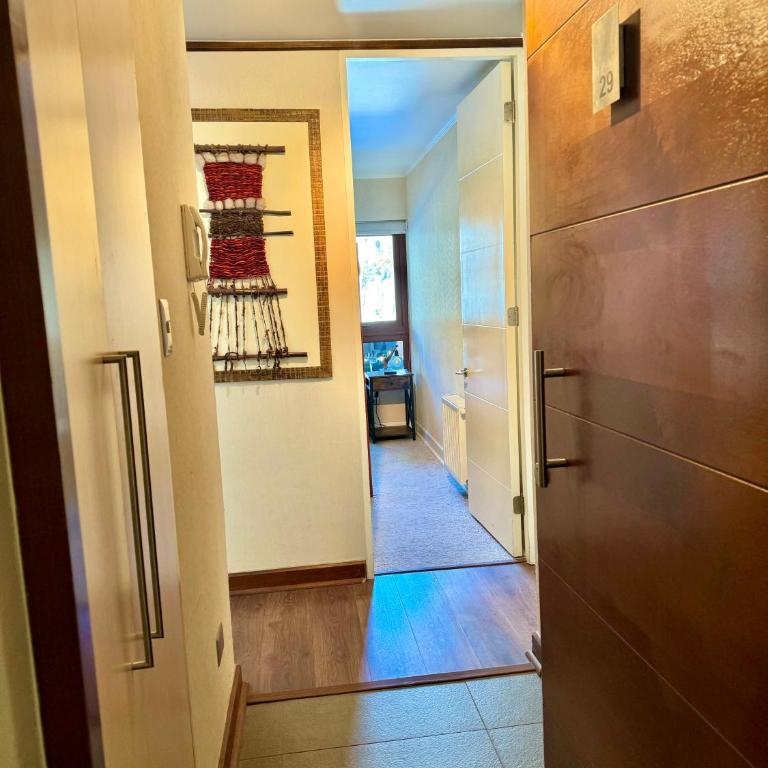 Departamento en Termas de Chillan - Three-Bedroom Apartment - 5