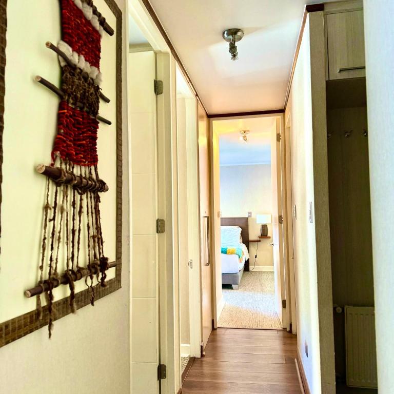 Departamento en Termas de Chillan - Three-Bedroom Apartment - 10