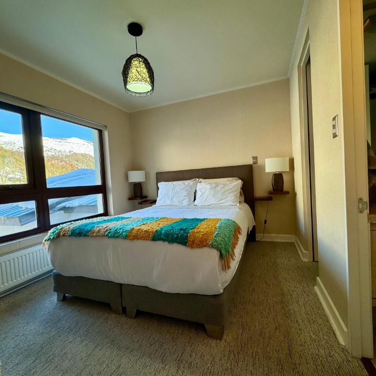 Departamento en Termas de Chillan - Three-Bedroom Apartment - 15