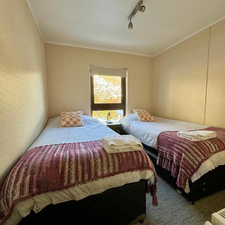 Departamento en Termas de Chillan - Three-Bedroom Apartment - 12