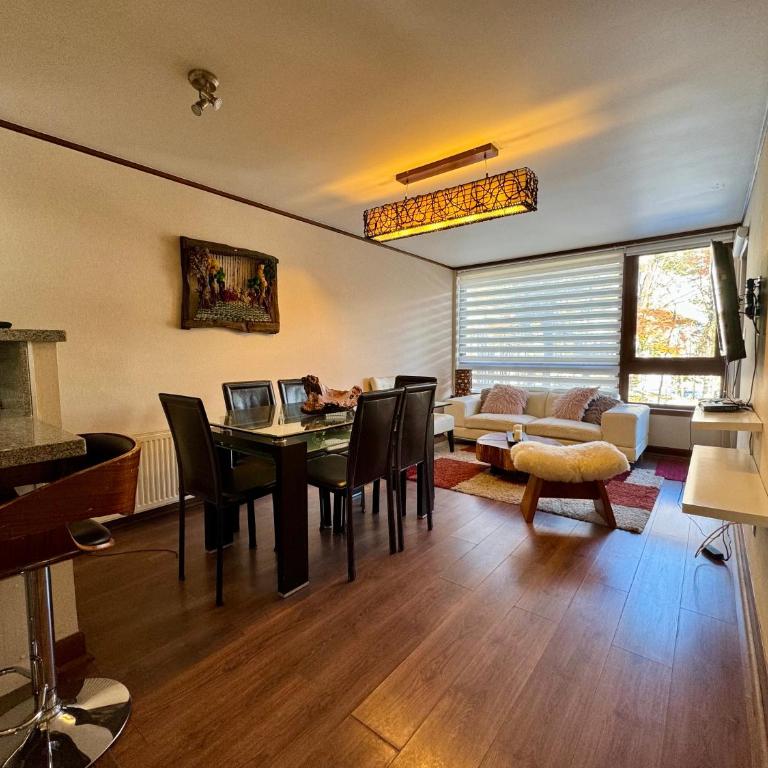 Departamento en Termas de Chillan - Three-Bedroom Apartment - 6