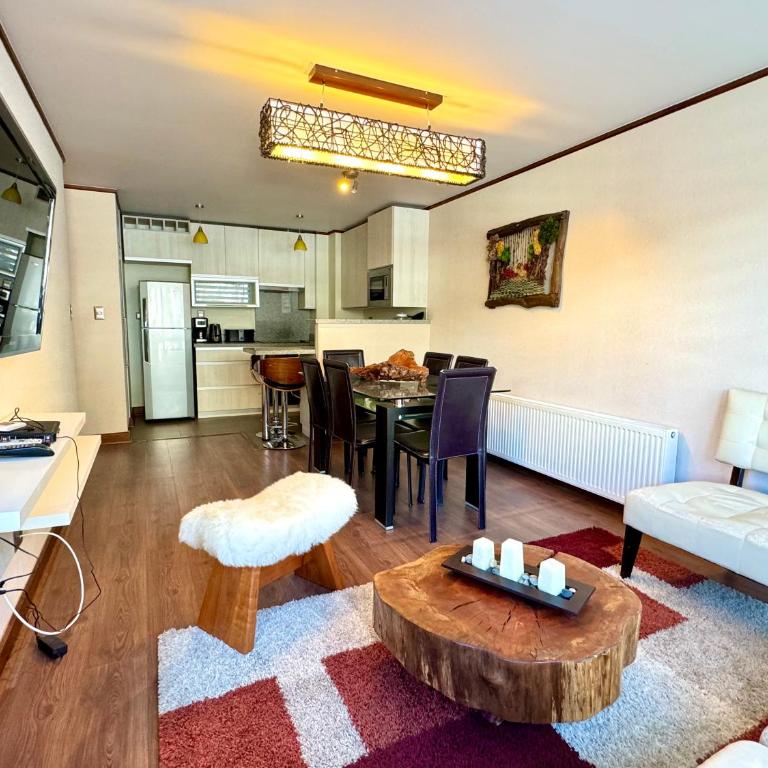 Departamento en Termas de Chillan - Three-Bedroom Apartment - 7