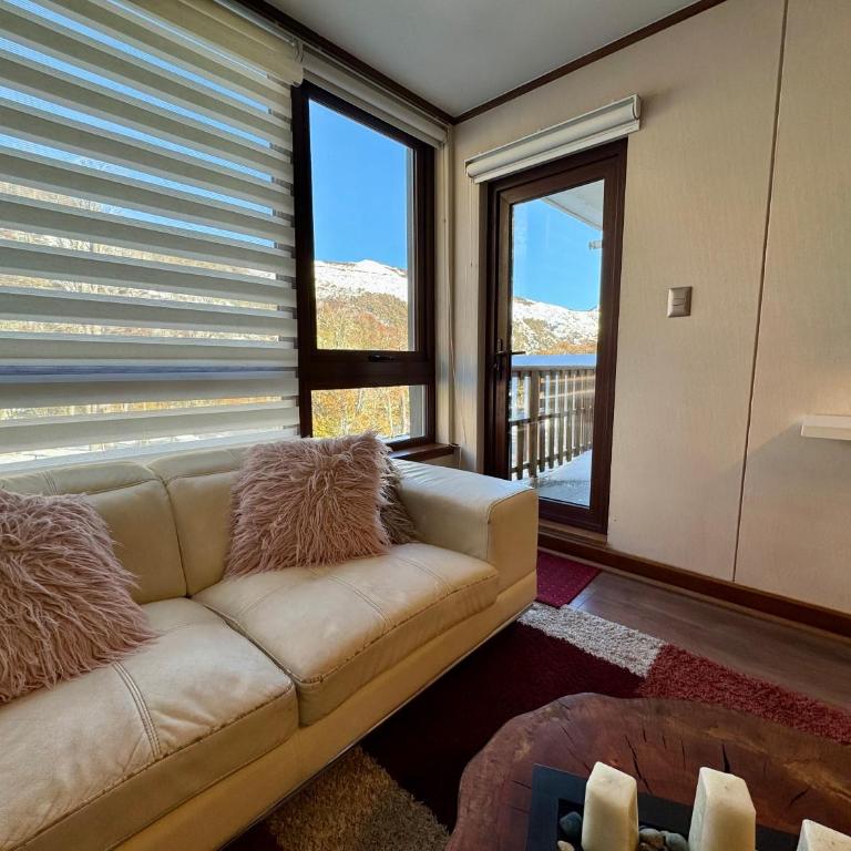 Departamento en Termas de Chillan - Three-Bedroom Apartment - 8