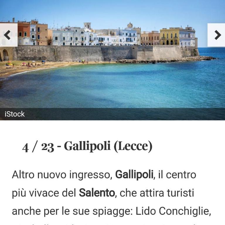 VILLA MIRABELLE , Torresangiovanni Marina di Ugento (LE) - Casa con 4 camere da letto - 53
