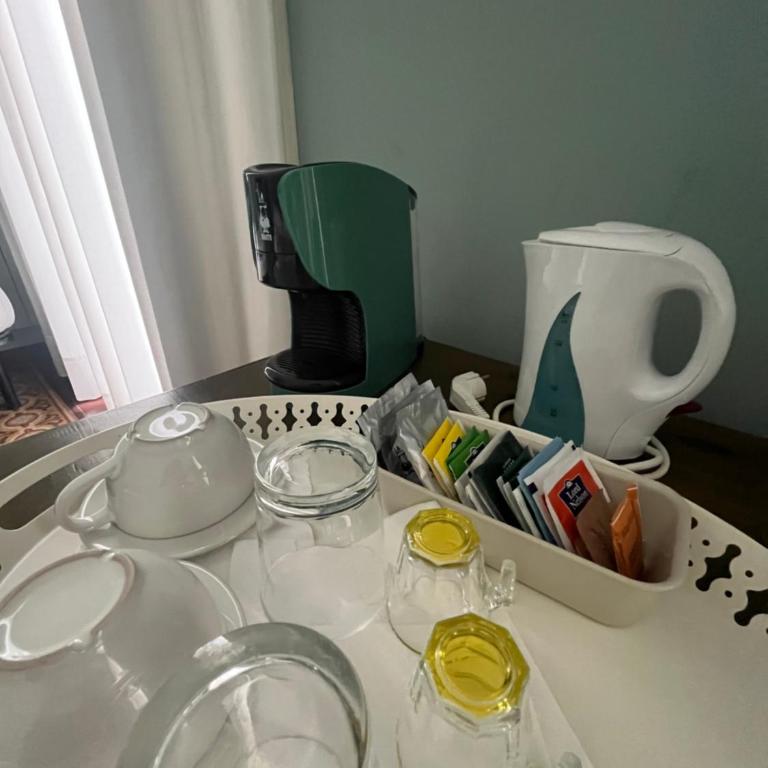 Palazzo Pastura B&B and Apartments - Deluxe Double or Twin Room - 7