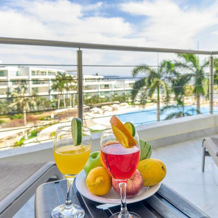 ARIA Residence Beachfront luxury New vallarta - Apartamento - 3