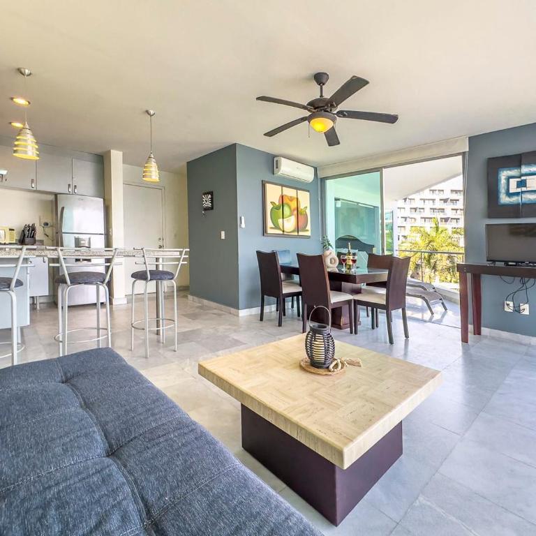 ARIA Residence Beachfront luxury New vallarta - Apartamento - 4