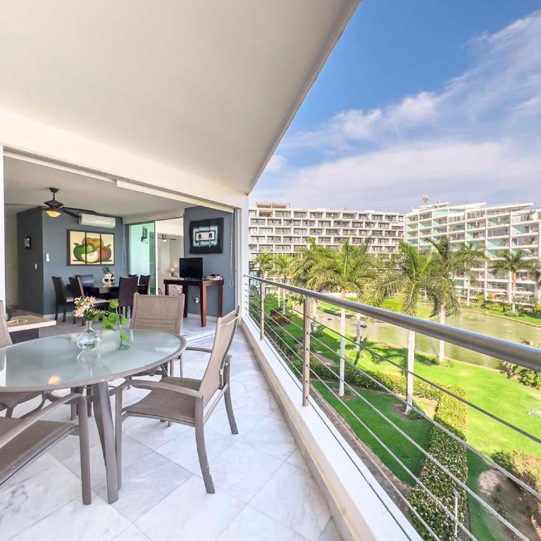 ARIA Residence Beachfront luxury New vallarta - Apartamento - 7