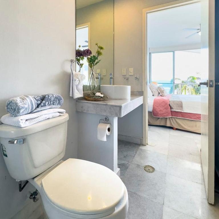 ARIA Residence Beachfront luxury New vallarta - Apartamento - 16