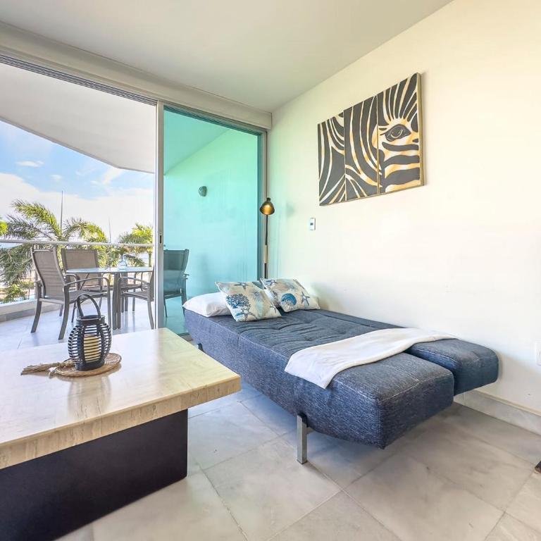 ARIA Residence Beachfront luxury New vallarta - Apartamento - 18