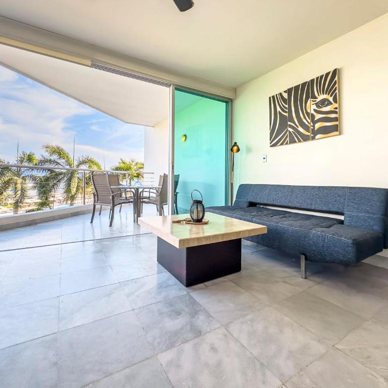 ARIA Residence Beachfront luxury New vallarta - Apartamento - 19