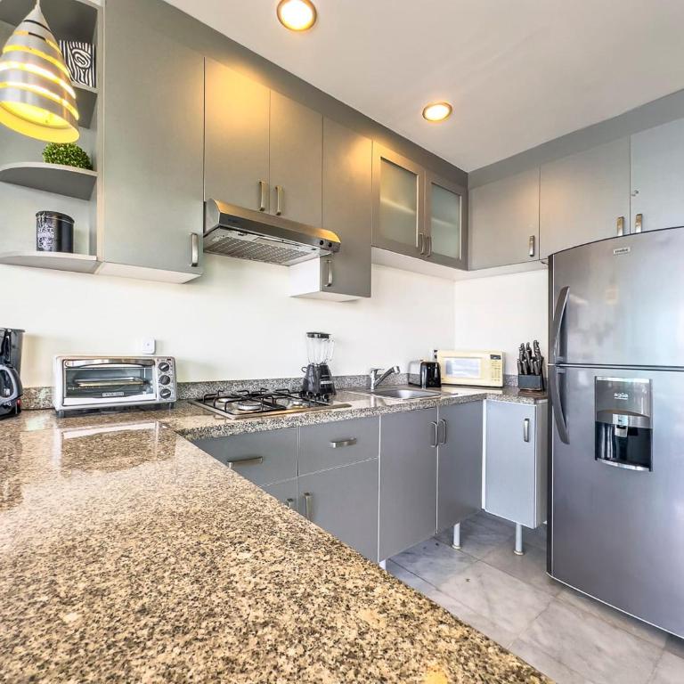 ARIA Residence Beachfront luxury New vallarta - Apartamento - 21