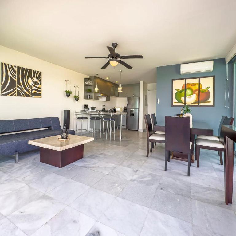 ARIA Residence Beachfront luxury New vallarta - Apartamento - 25