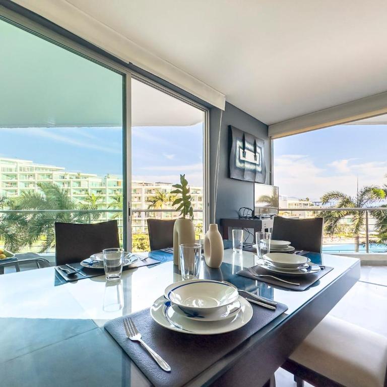 ARIA Residence Beachfront luxury New vallarta - Apartamento - 29