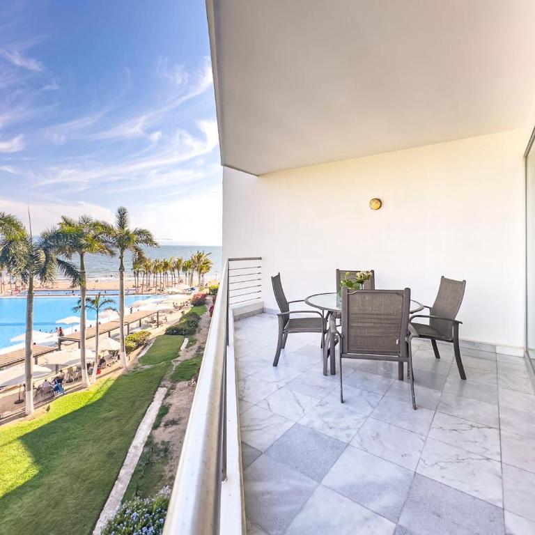 ARIA Residence Beachfront luxury New vallarta - Apartamento - 31