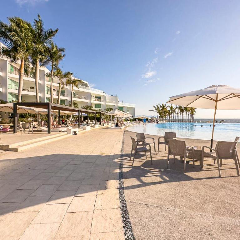 ARIA Residence Beachfront luxury New vallarta - Apartamento - 37
