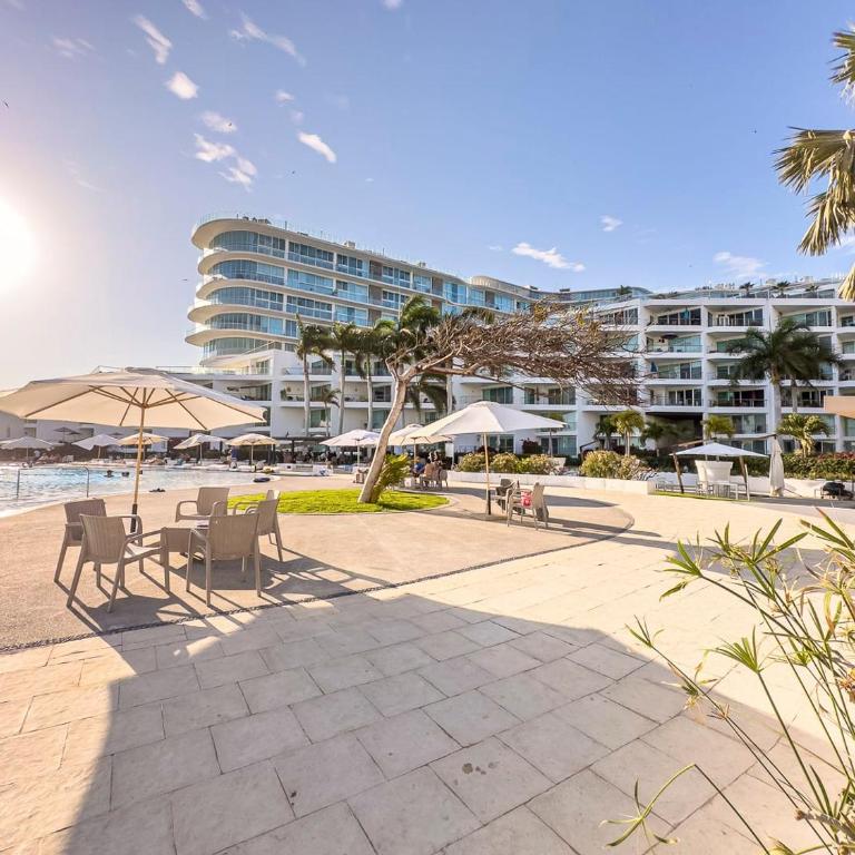 ARIA Residence Beachfront luxury New vallarta - Apartamento - 38