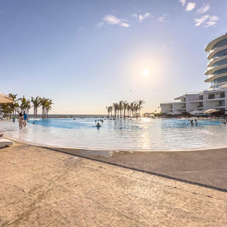 ARIA Residence Beachfront luxury New vallarta - Apartamento - 39