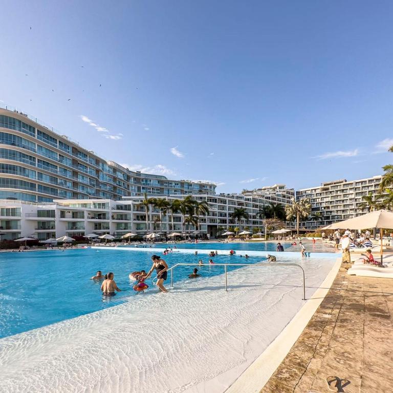 ARIA Residence Beachfront luxury New vallarta - Apartamento - 40