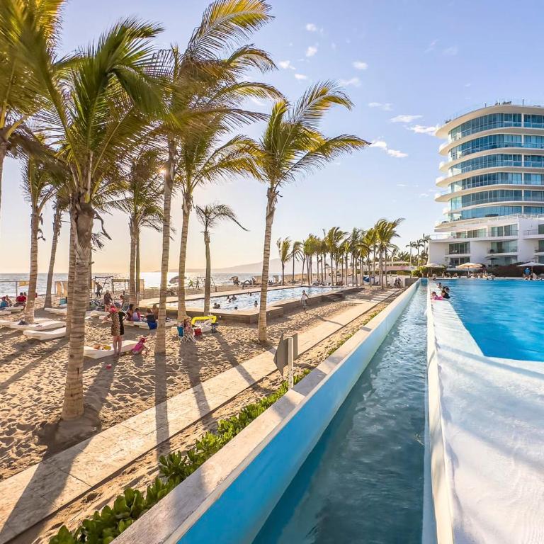 ARIA Residence Beachfront luxury New vallarta - Apartamento - 41