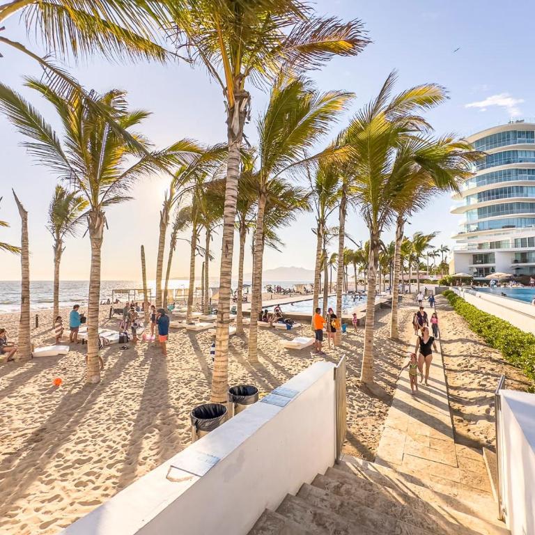 ARIA Residence Beachfront luxury New vallarta - Apartamento - 43