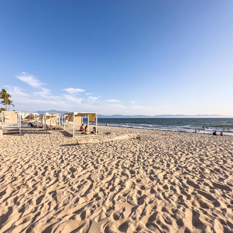 ARIA Residence Beachfront luxury New vallarta - Apartamento - 46