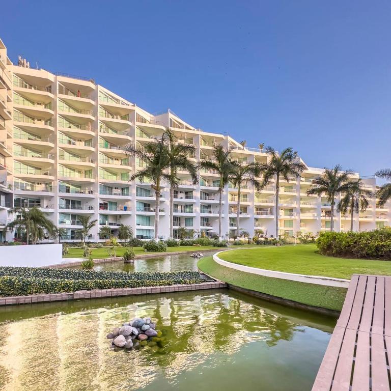 ARIA Residence Beachfront luxury New vallarta - Apartamento - 54
