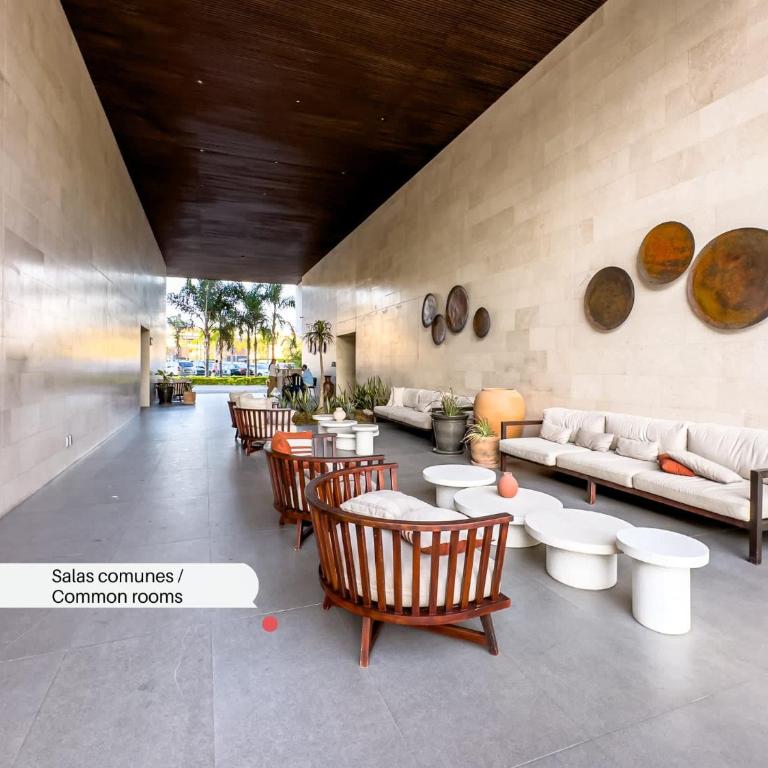 ARIA Residence Beachfront luxury New vallarta - Apartamento - 55