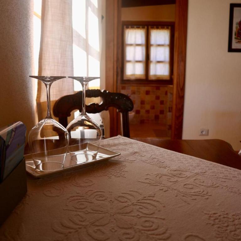 Monte Atena B&B di Charme - Camera Matrimoniale con Vista Giardino - 10