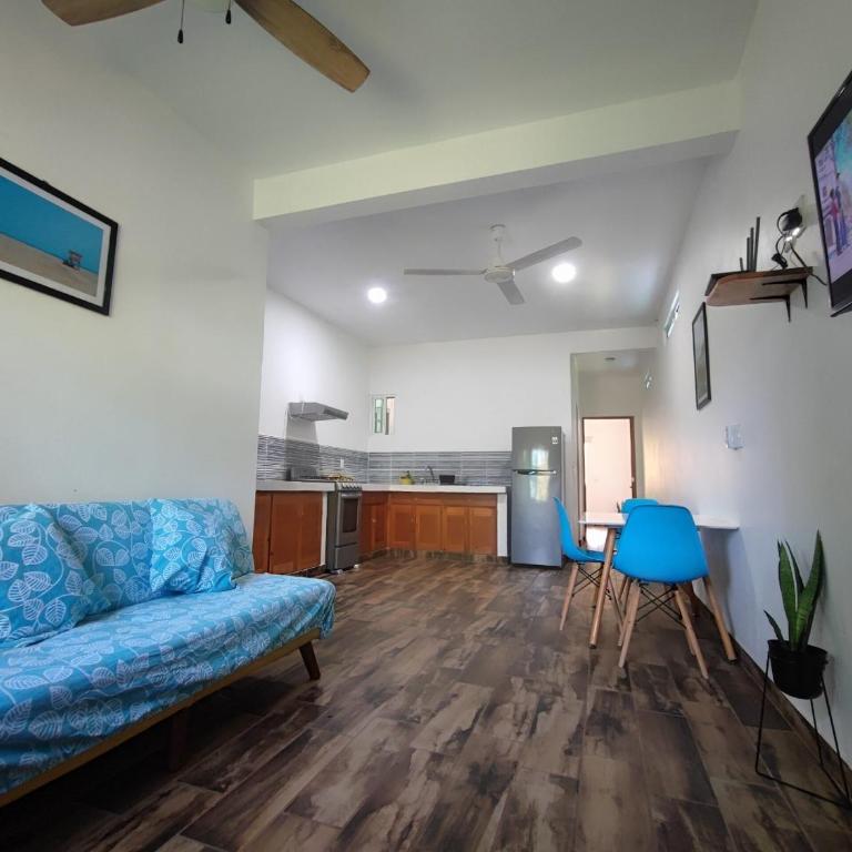Adelfa Suites - Apartamento - 1 cama grande - 1