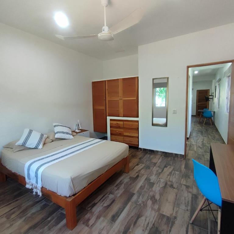 Adelfa Suites - Estudio Estándar - 8