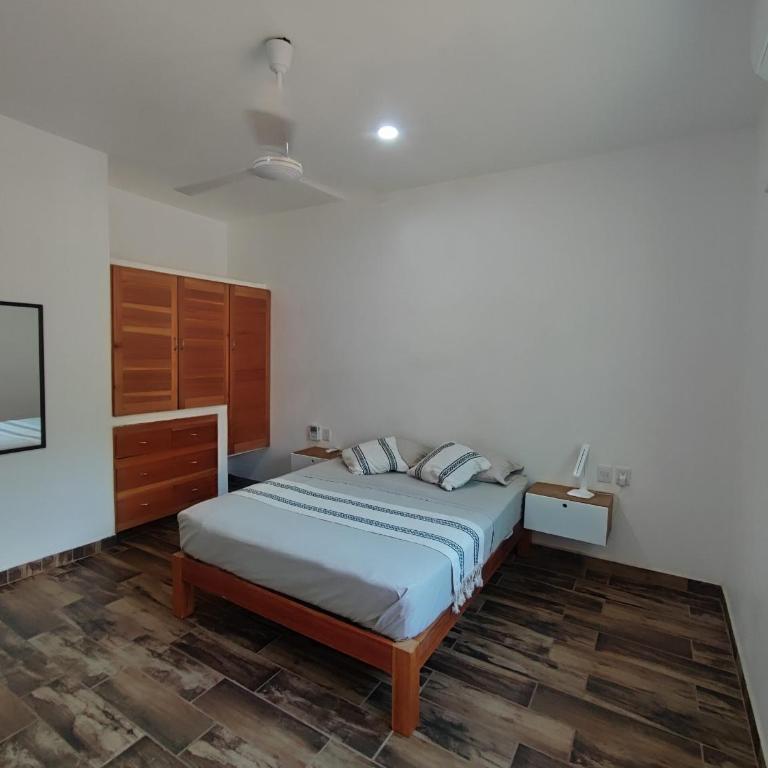 Adelfa Suites - Apartamento - 1 cama grande - 7