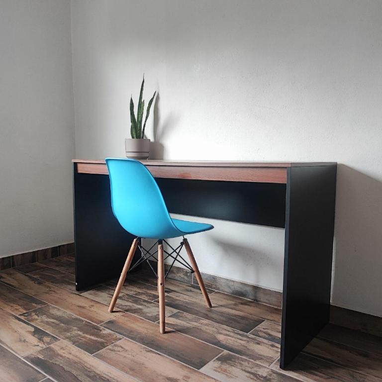 Adelfa Suites - King Apartment with Terrace - 18