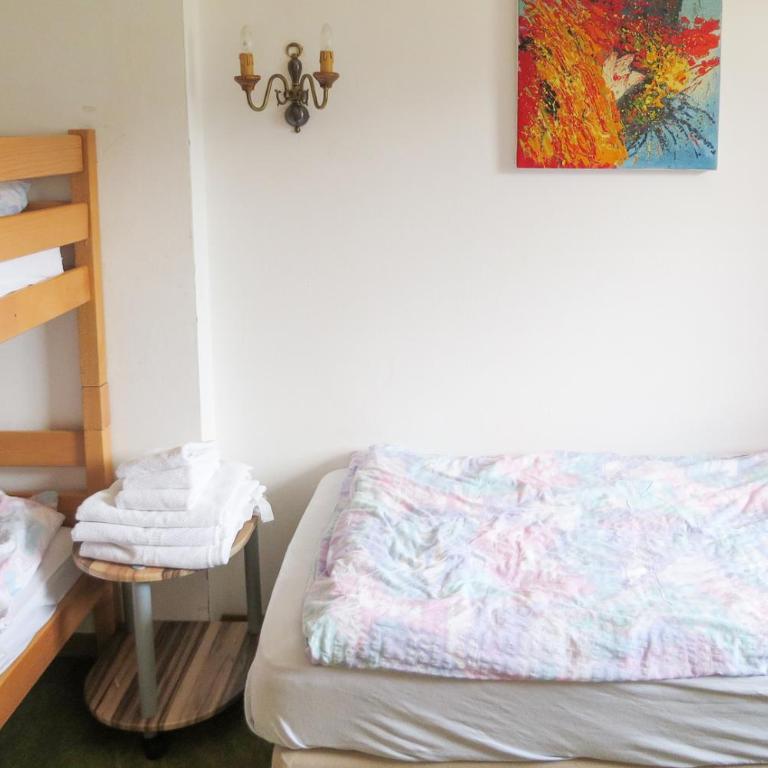 Haus Brandeck - Apartamento de 2 dormitorios con balcón - 1