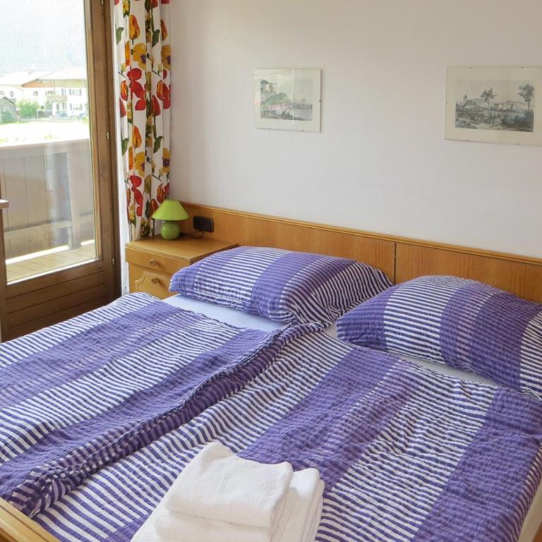 Haus Brandeck - Apartamento de 2 dormitorios con balcón - 2