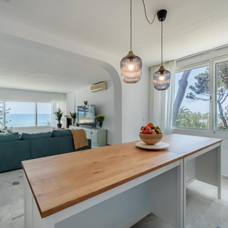 Villa Calmamar Cabopino Beachfront in Marbella - Villa frente a la playa - 43