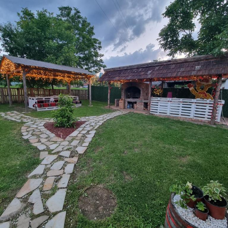 Hacijenda Milosavljević - Kuća sa 2 Spavaće Sobe - 7