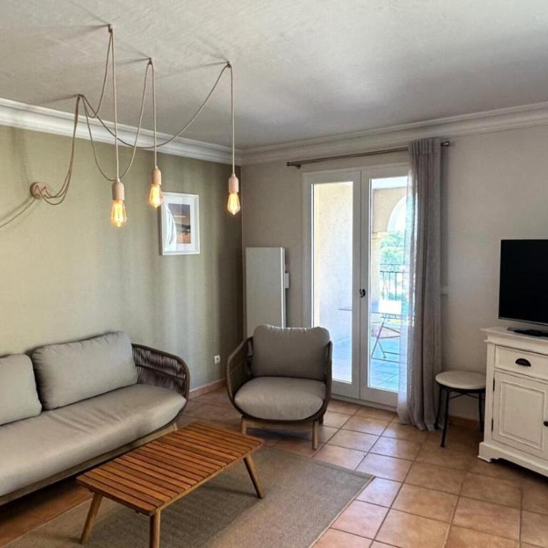 Village Pont Royal en Provence - maeva Home - Appartement 6 personnes 3 chambres climatisées MAE-3234 - Appartement - 1
