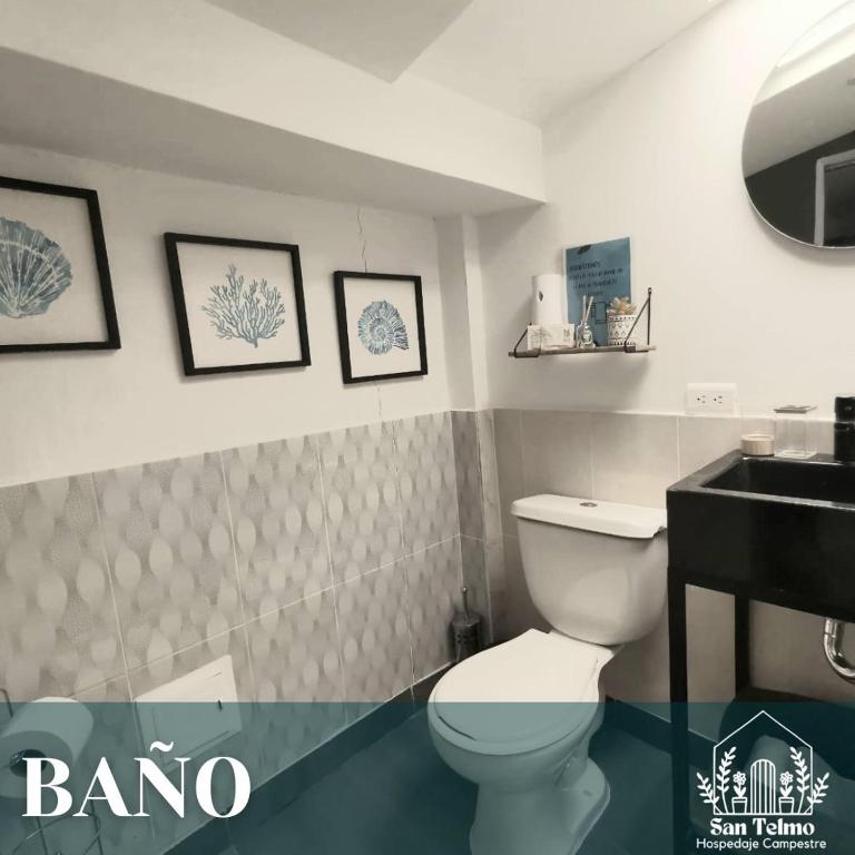 Aparta estudio campestre - Apartamento de 1 dormitorio - 7