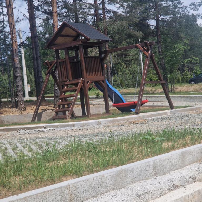 Leona B-1 apartman Živojinović - One-Bedroom Apartment - 7